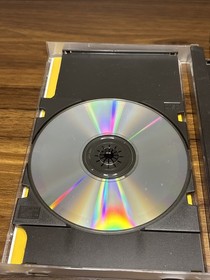 Fahrenheit Sega 32X/Sega CD Game 1995 - With Manual / Untested