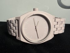Nixon The Time Teller Pink