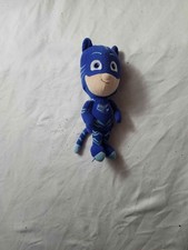 PJ Masks Catboy Peluche Animal Justo Jugar Gato Azul Superhéroe Juguete 8"