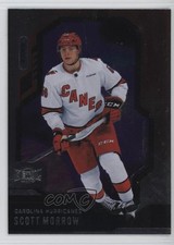 2024-25 Skybox Metal Universe Rookies Scott Morrow #133 1o7e