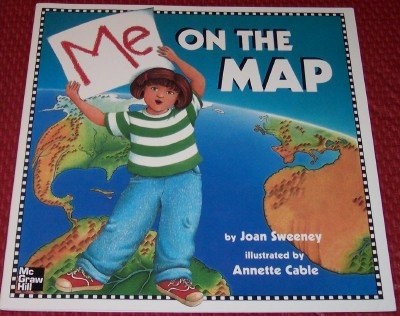 Literature Big Book - Unit 2: Me on the Map (OLDER ELEMENTARY SOCIAL STUDIES...