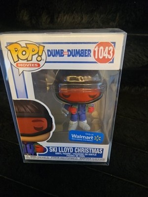 FUNKO POP! MOVIES DUMB & DUMBER SKI LLOYD CHRISTMAS #1043 Walmart