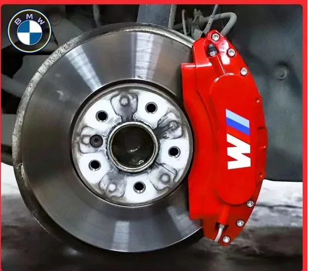 Adesivi per BMW Per Pinze Freni auto Resistente Al Calore - Immagine 3 di 4