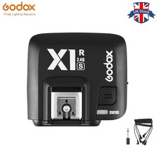 Godox X1R-S 2.4G Wireless Receiver for Sony Work with X2T-S XPro-S Trigger
