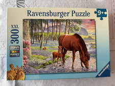 Ravensburger Puzzle, Wilde Schönheit 13 242 3, 300 Teile XXL, 9 +,
