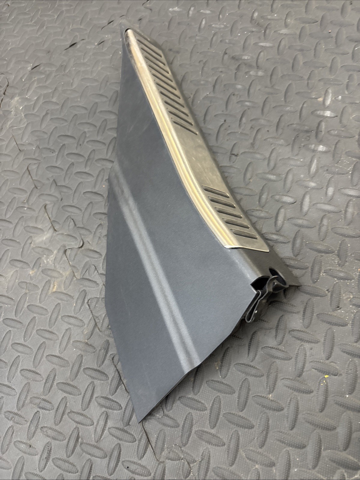 Audi R8 2017 Left Dead pedal