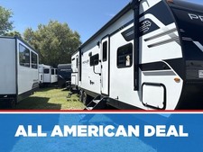2026 Heartland Prowler Double Axle 3202DSB