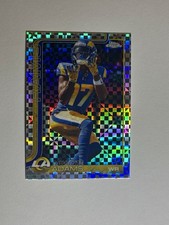2025 Topps Chrome - Davante Adams #165 X-Fractor