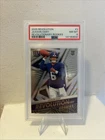 2025 Revolution Rookie Jaxson Dart PSA 8 NY Giants / USC / Ole Miss Rebels