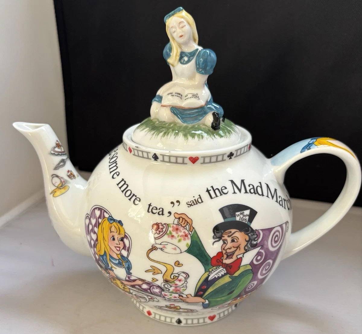 cardew design teapot products for sale | eBay