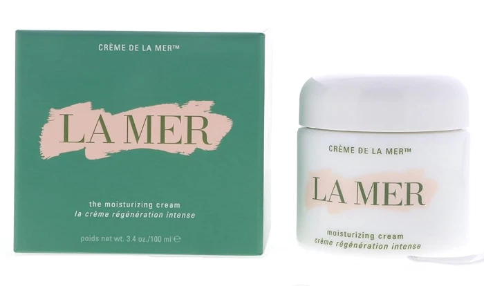 La Mer La Crema Hidratante, 3,4 OZ / 100 ml - Nueva En Caja Foto 2 de 3