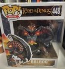Funko Pop! Balrog #448 The Lord of the Rings Vinyl Figure