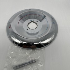 New Moen Monticello Moentrol Shower Escutcheon Plate PN 97582 Chrome