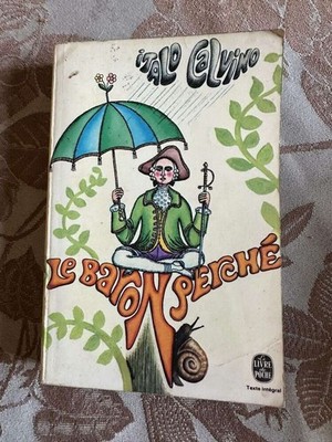 Le Baron Perche | Italo Calvino | Sehr guter Zustand