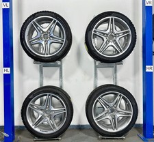 A1764010100 Mercedes AMG A45 W176 CLA45 C117 X117 Pirelli 18zoll Winterr&auml;der