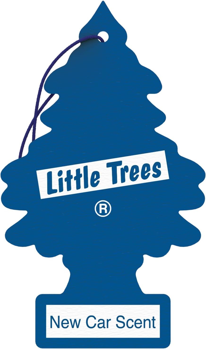 Little Trees Air Freshener, New Car Fragrance