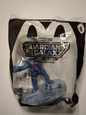 McDonald's Happy Meal Toy Marvel Guardians of the Galaxy Vol 3 6 Drax 2023