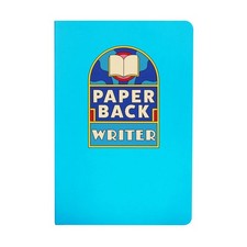 Image of The Beatles Paperback Writer A5 Notebook One Size