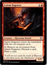Magic | ONE | Axiom Engraver | 120 | Normal | NM