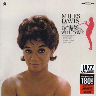 VINYL Miles Davis Sextet - Someday My Prince Will Come