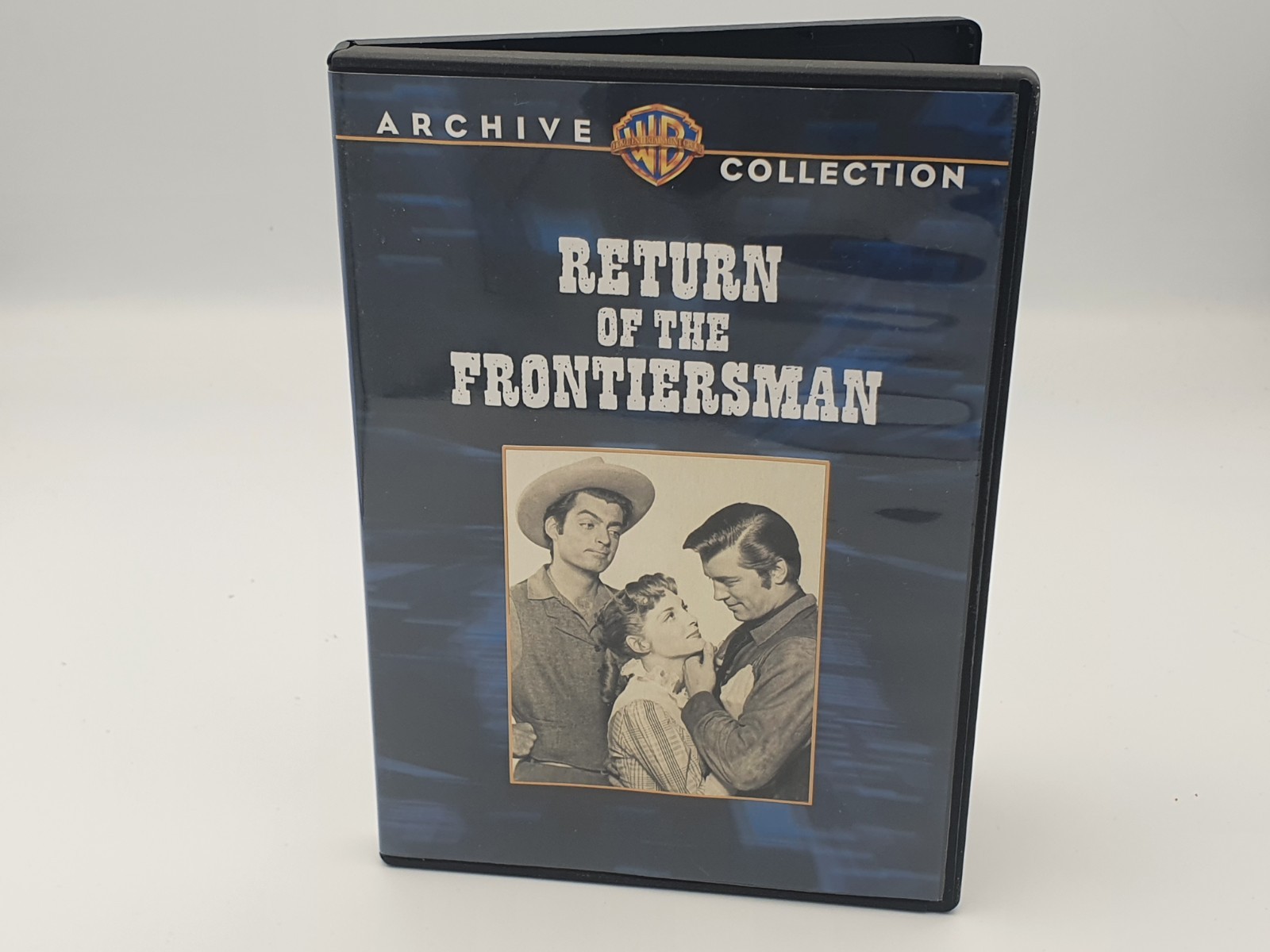 Return Of The Frontiersman Dvd Region 1 US Import Warner Archive 1949