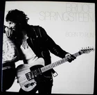 BRUCE SPRINGSTEEN Born To Run MINT '75 Columbia FIRST PRESSING correction strip