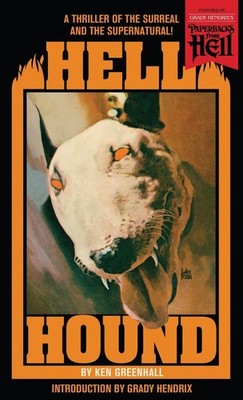 Hell Hound Paperbacks from Hell