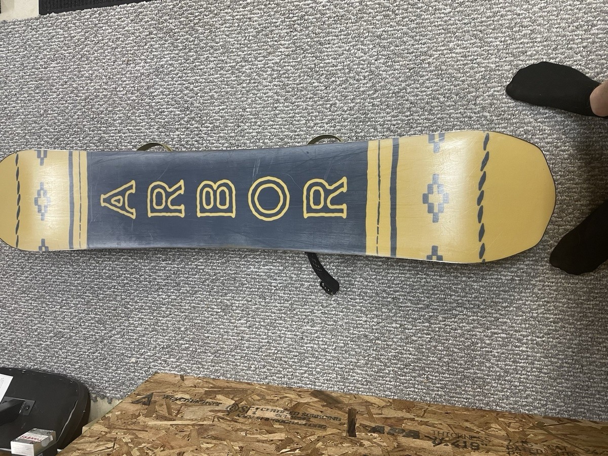 arbor element snowboard Camber 156 With Union Bindings | eBay