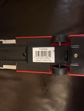 New York City Diecast Plastic Fire Truck Red/White Toy Vehicle T165608