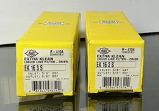 2 PK  ALCO Controls Extra Klean Liquid Line Filter Drier EK- 163S NEW in box
