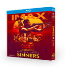Sinners (2025)BD All Region New Box Set