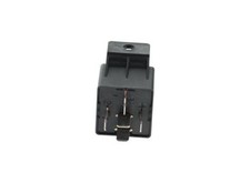 0986332400 Change Over Mini Relay with Integral Mounting Bracket - 5 pins,