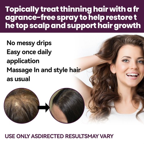 4 Bottles 60ml Hair Growth Foam Promote Nutrition Absorption Activate Follic TPG - Picture 23 of 24