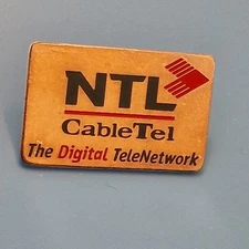 NTL Badge