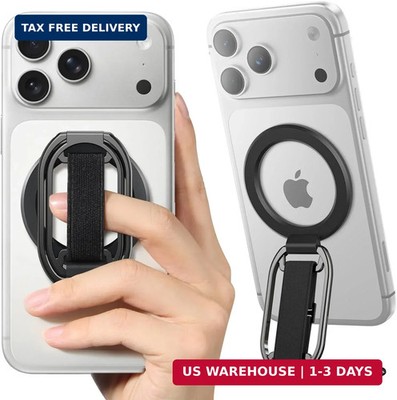 SUPERONE for MagSafe Phone Grip for MagSafe Kickstand Compatible with Mag Safe F