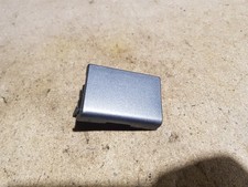 07 Citroen C4 Grand Picasso Front Bumper Tow Eye Cap Cover Trim Grey EZWD