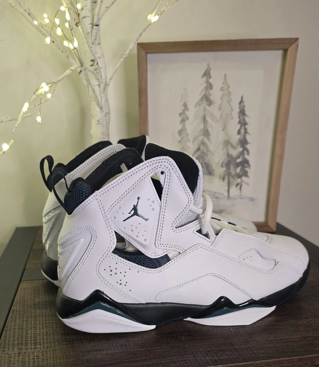 Jordan True Flight White Venom Green for Sale | Authenticity