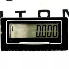 Trumeter 7111-HV Self-Powered Totalizing Counter 4-Digit 10-240VAC 10-110VDC USA