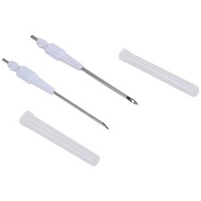  + Blau Drei Groesse Stickerei Nadel Locher Nadel Stanzen Stanznadel W8055