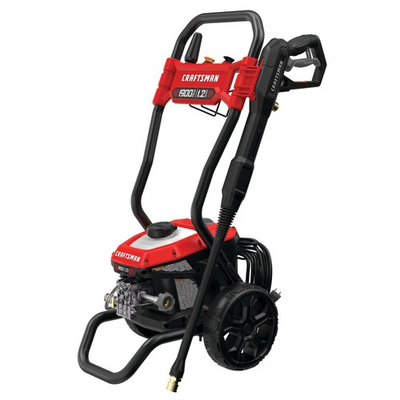 #ad CRAFTSMAN Electric Pressure Washer Cold Water 1900 PSI 1.2GPM Corded CMEP... $228.61