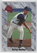1991 Classic Draft Picks Brian Barber #68 0hd6
