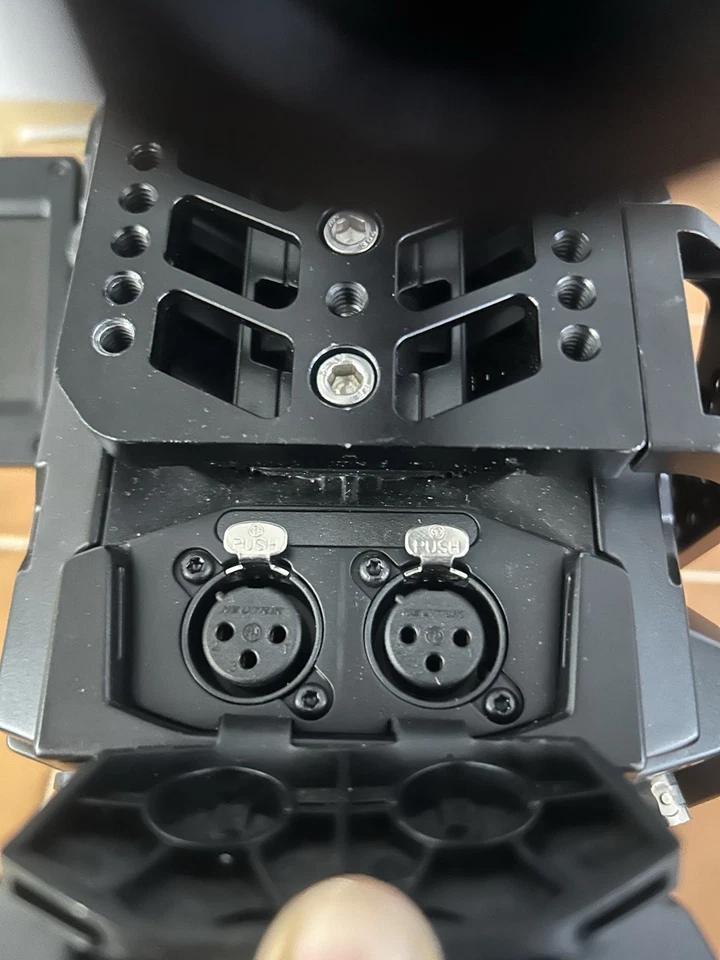 Blackmagic Design Ursa Mini Pro 4.6K G2 - Image 3 of 4