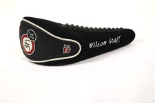 Wilson Staff 3H 21 FYbrid Headcover w/ Zipper Closure - Used Condition