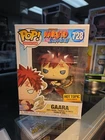Funko Pop! Vinyl: Naruto Gaara (Metallic) (Exclusive) #728 Ships With Protector