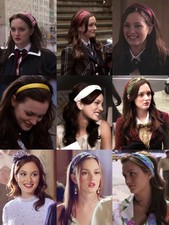 Women Fashion Hairband Headband Luxury Designer Women Hair Hoop-Choose Yours