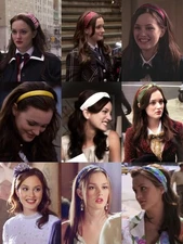 Women Fashion Hairband Headband Luxury Designer Women Hair Hoop-Choose Yours