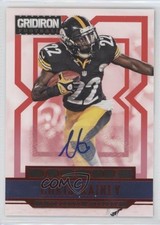 2012 Panini Gridiron Rookie X's Signatures 80/499 Chris Rainey #217 Auto 2u3