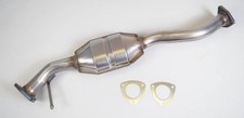 Katalysator Type Approved EEC VX8007T für OPEL CORSA CC S83 TR F08 M08 F68 M68