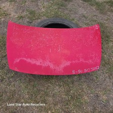 2006 To 2011 Honda Civic Hood Local Pickup No Ship