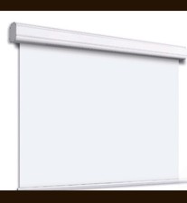 TELO PROIETTORE BASE 290CM MARCA ADEO MOTORIZZATO